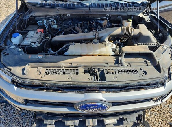 1FMJK1J83REA58656 2024 FORD EXPEDITION Black Շարժիչի բաժամունքի տեսք