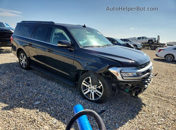 1FMJK1J83REA58656 2024 FORD EXPEDITION Black Առջևի աջ