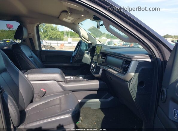 1FMJK1J84PEA13870 2023 FORD EXPEDITION Gray წინა სალონის ხედი
