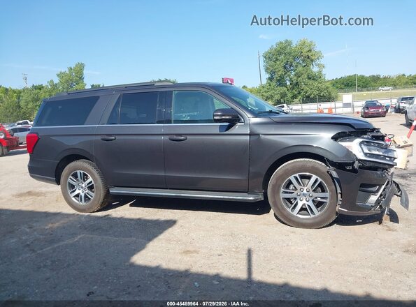 1FMJK1J84PEA13870 2023 FORD EXPEDITION Gray უკანა სალონის ხედი