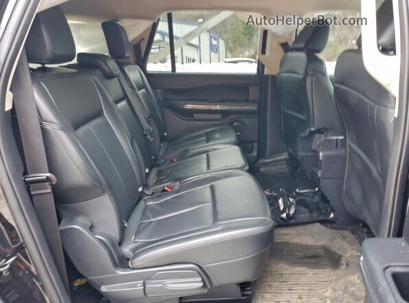 1FMJK1J86PEA39712 2023 FORD EXPEDITION Black უკანა სალონის ხედი