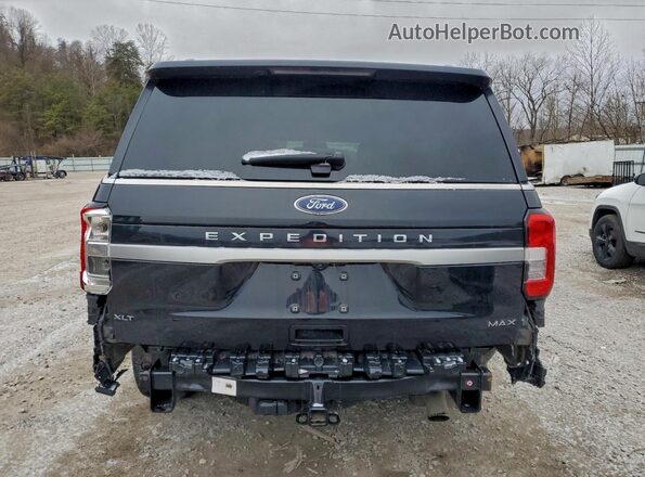 1FMJK1J86PEA39712 2023 FORD EXPEDITION Black უკანა ხედი