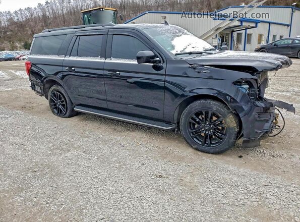 1FMJK1J86PEA39712 2023 FORD EXPEDITION Black წინა მარჯვენა