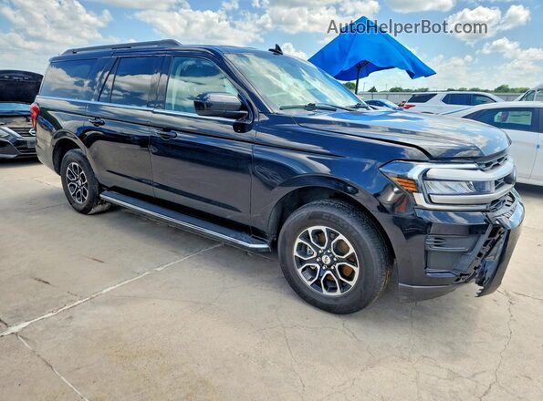 1FMJK1J88PEA04007 2023 FORD EXPEDITION Black წინა მარჯვენა