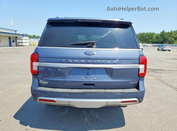 1FMJK1J89PEA07823 2023 FORD EXPEDITION Blue Vista trasera