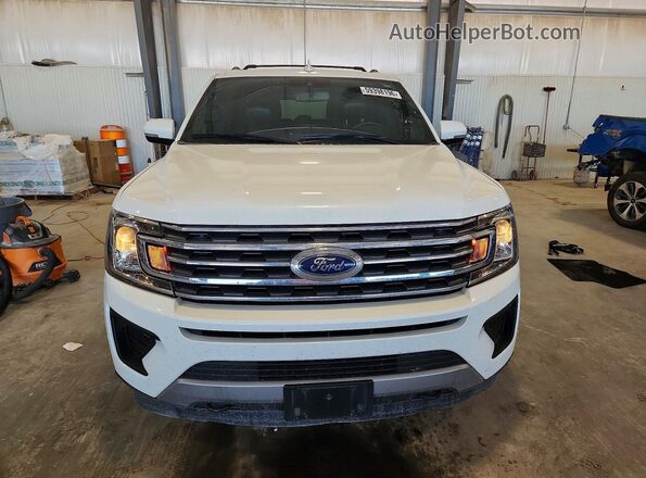 1FMJK1JT0LEA83672 2020 FORD EXPEDITION Белый Вид спереди