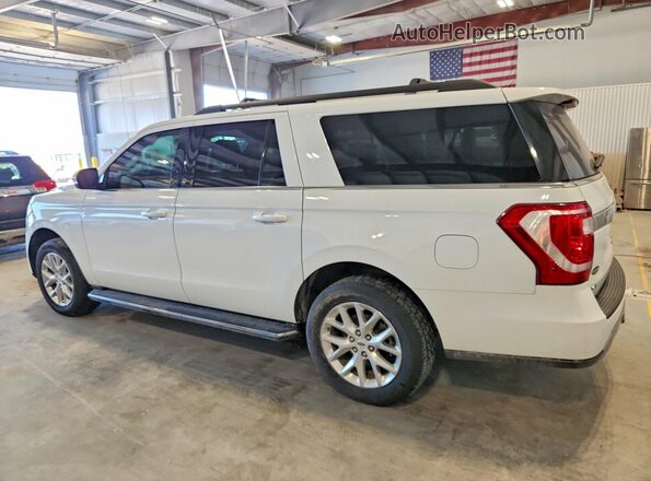 1FMJK1JT0LEA83672 2020 FORD EXPEDITION Белый Задняя левая четверть