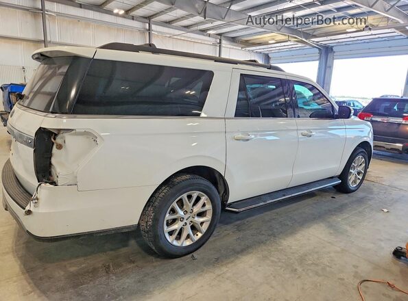 1FMJK1JT0LEA83672 2020 FORD EXPEDITION Белый Задняя правая четверть