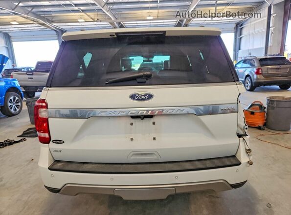 1FMJK1JT0LEA83672 2020 FORD EXPEDITION Белый Вид сзади