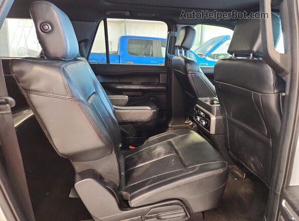 1FMJK1JT0LEA83672 2020 FORD EXPEDITION Белый Вид задней части салона