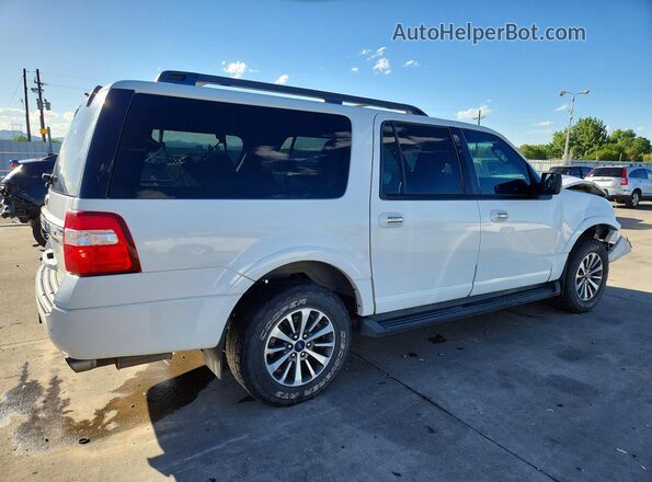1FMJK1JT1GEF31455 2016 FORD EXPEDITION White Rear right