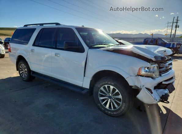 1FMJK1JT1GEF31455 2016 FORD EXPEDITION White Front right