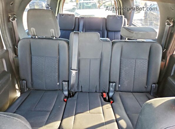 1FMJK1JT1GEF31455 2016 FORD EXPEDITION White Rear seats view