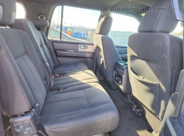 1FMJK1JT1GEF31455 2016 FORD EXPEDITION White Rear interior view