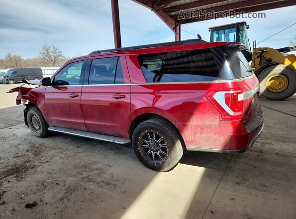 1FMJK1JT1LEA84006 2020 FORD EXPEDITION Red Հետևի ձախ