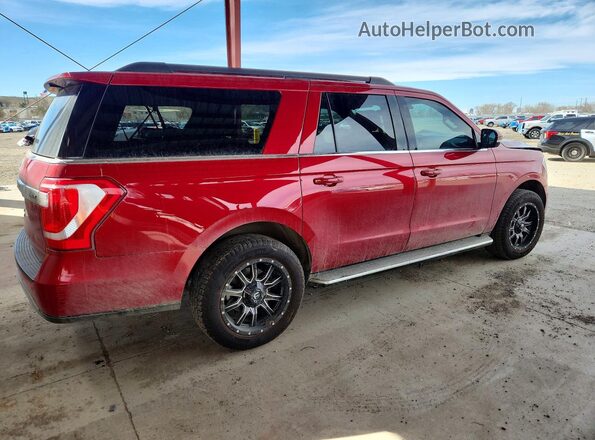 1FMJK1JT1LEA84006 2020 FORD EXPEDITION Red Հետևի աջ