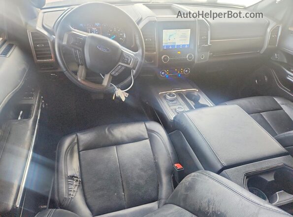 1FMJK1JT1LEA84006 2020 FORD EXPEDITION Red Առջևի վահանակի տեսք