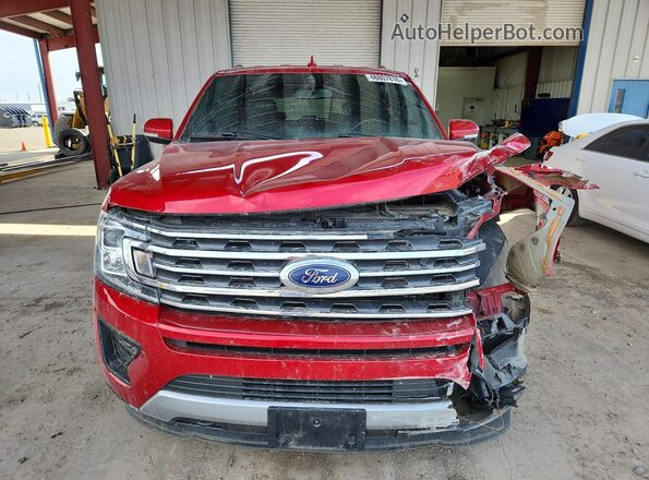 1FMJK1JT1LEA84006 2020 FORD EXPEDITION Red Դիմացի տեսք