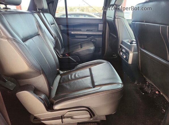 1FMJK1JT1LEA84006 2020 FORD EXPEDITION Red Սալոնի հետևի տեսք