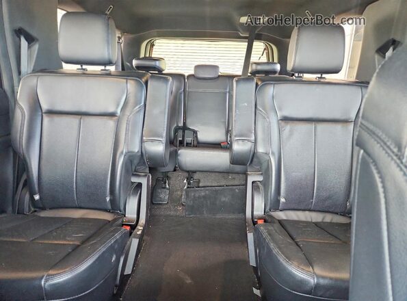 1FMJK1JT1LEA84006 2020 FORD EXPEDITION Red Հետևի նստատեղերի տեսք