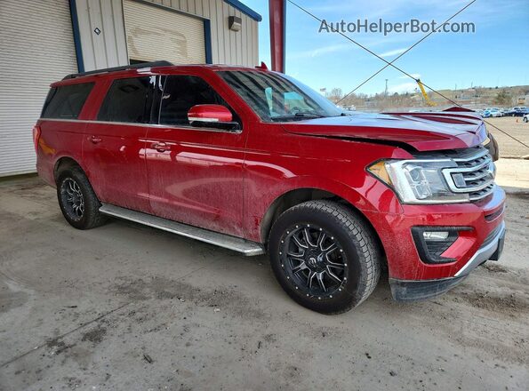 1FMJK1JT1LEA84006 2020 FORD EXPEDITION Red Առջևի աջ