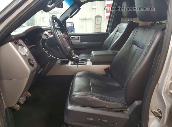 1FMJK1JT2GEF32209 2016 FORD EXPEDITION Silver Front interior view