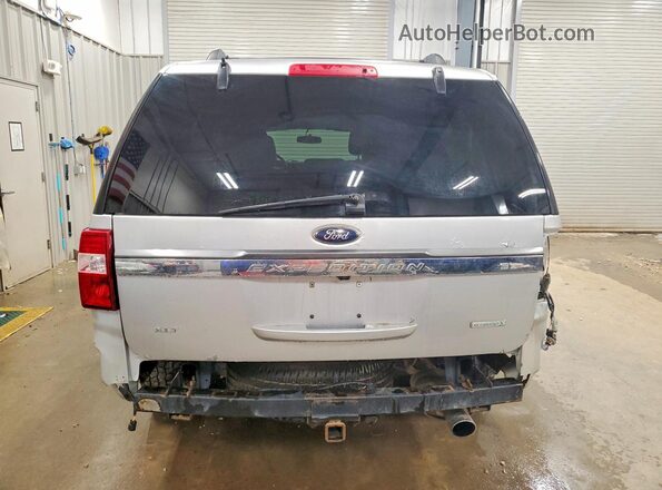 1FMJK1JT2GEF32209 2016 FORD EXPEDITION Silver Rear view