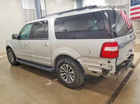 1FMJK1JT2GEF32209 2016 FORD EXPEDITION Silver Rear left