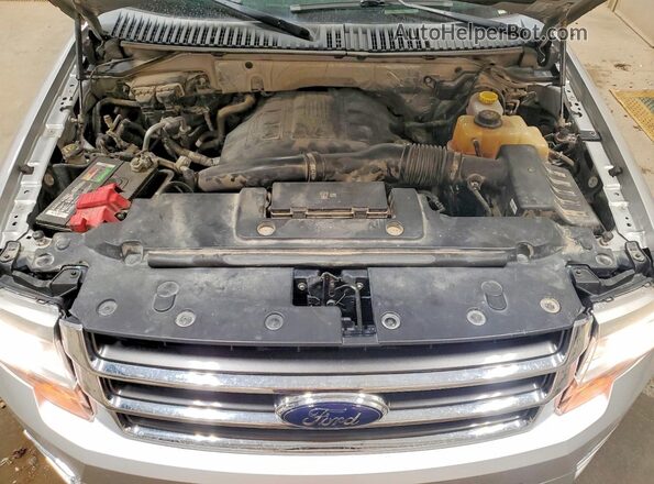1FMJK1JT2GEF32209 2016 FORD EXPEDITION Silver Engine compartment view