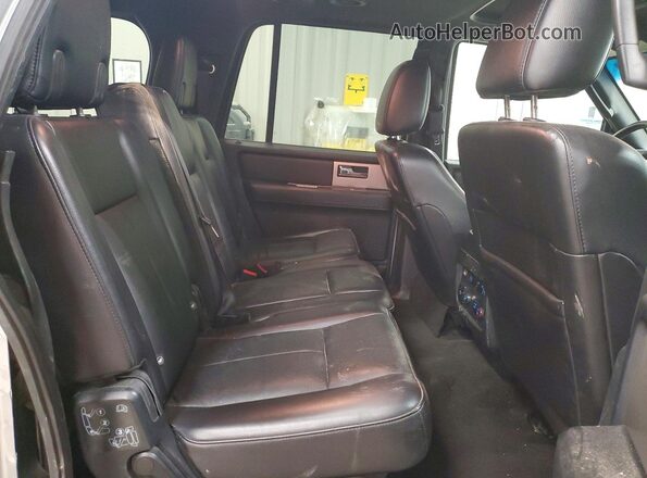 1FMJK1JT2GEF32209 2016 FORD EXPEDITION Silver Rear interior view