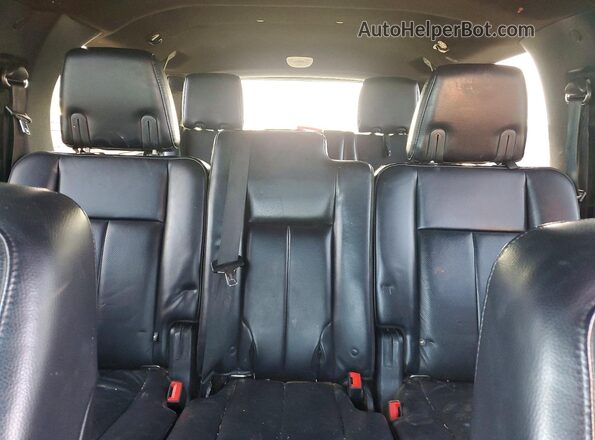 1FMJK1JT2HEA39888 2017 FORD EXPEDITION Gray Vista de los asientos traseros