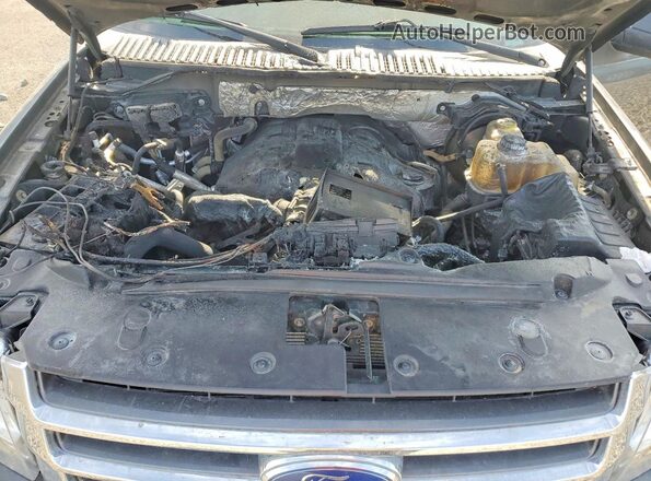 1FMJK1JT2HEA39888 2017 FORD EXPEDITION Gray Vista del compartimento del motor