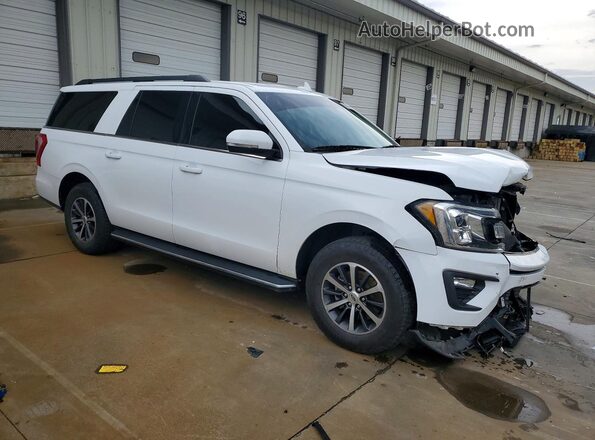1FMJK1JT2LEA49491 2020 FORD EXPEDITION White Przód prawy
