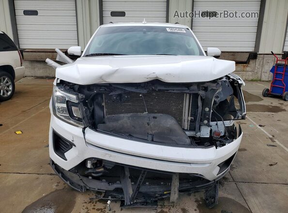 1FMJK1JT2LEA49491 2020 FORD EXPEDITION White Widok z przodu
