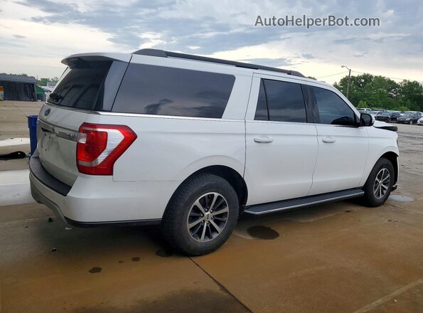 1FMJK1JT2LEA49491 2020 FORD EXPEDITION White Tył prawy