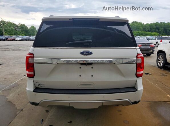 1FMJK1JT2LEA49491 2020 FORD EXPEDITION White Widok z tyłu