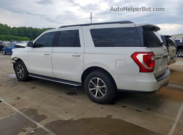 1FMJK1JT2LEA49491 2020 FORD EXPEDITION White Tył lewy