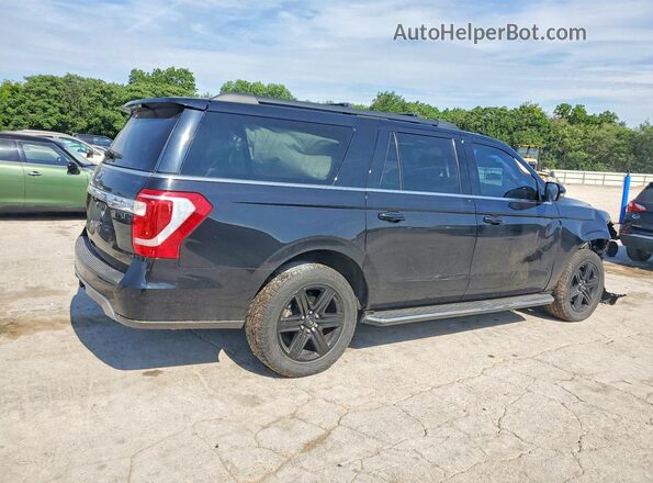 1FMJK1JT3LEA69152 2020 FORD EXPEDITION Black Հետևի աջ