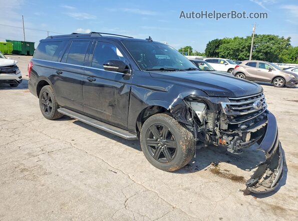 1FMJK1JT3LEA69152 2020 FORD EXPEDITION Black Առջևի աջ
