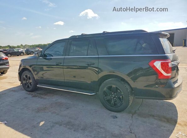 1FMJK1JT3LEA69152 2020 FORD EXPEDITION Black Հետևի ձախ