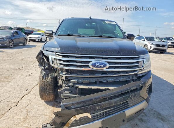 1FMJK1JT3LEA69152 2020 FORD EXPEDITION Black Դիմացի տեսք