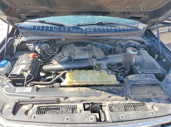 1FMJK1JT3LEA69152 2020 FORD EXPEDITION Black Շարժիչի բաժամունքի տեսք