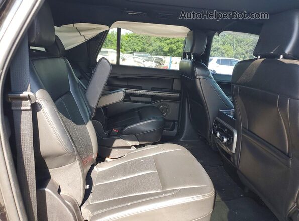 1FMJK1JT3LEA69152 2020 FORD EXPEDITION Black Սալոնի հետևի տեսք