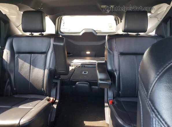 1FMJK1JT3LEA69152 2020 FORD EXPEDITION Black Հետևի նստատեղերի տեսք