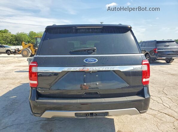 1FMJK1JT3LEA69152 2020 FORD EXPEDITION Black Հետևի տեսք