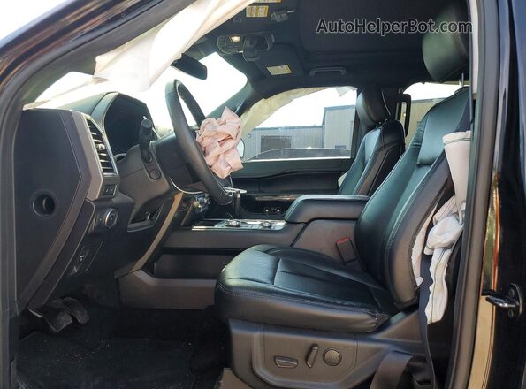 1FMJK1JT3LEA69152 2020 FORD EXPEDITION Black Սալոնի դիմացի տեսք