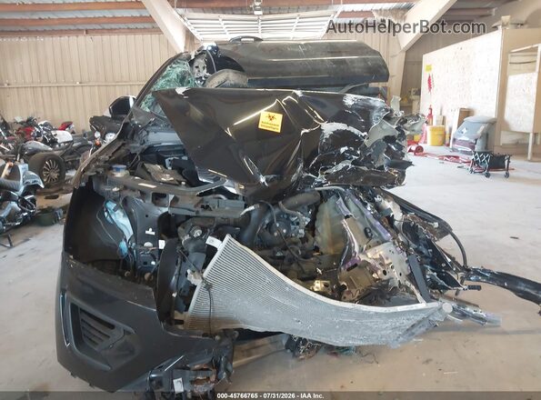 1FMJK1JT3MEA64308 2021 FORD EXPEDITION Black Widok zestawu wskaźników