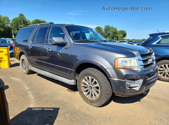 1FMJK1JT4GEF53398 2016 FORD EXPEDITION Gray Front right