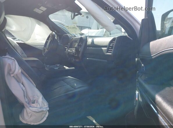 1FMJK1JT4LEA48956 2020 FORD EXPEDITION White Front interior view