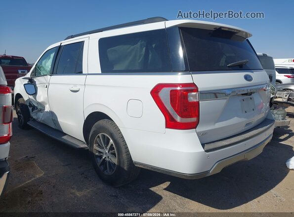 1FMJK1JT4LEA48956 2020 FORD EXPEDITION White Rear left